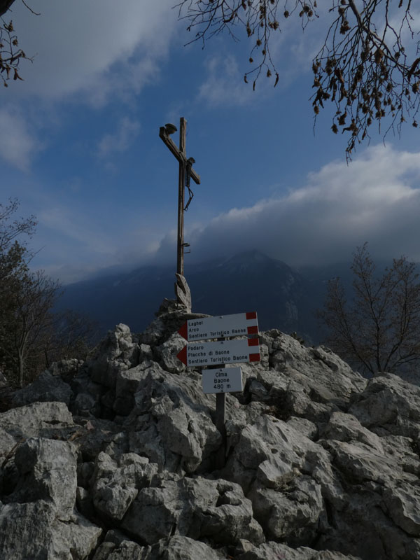 Iron Cross Monte Baone m.480 - Padaro (TN)